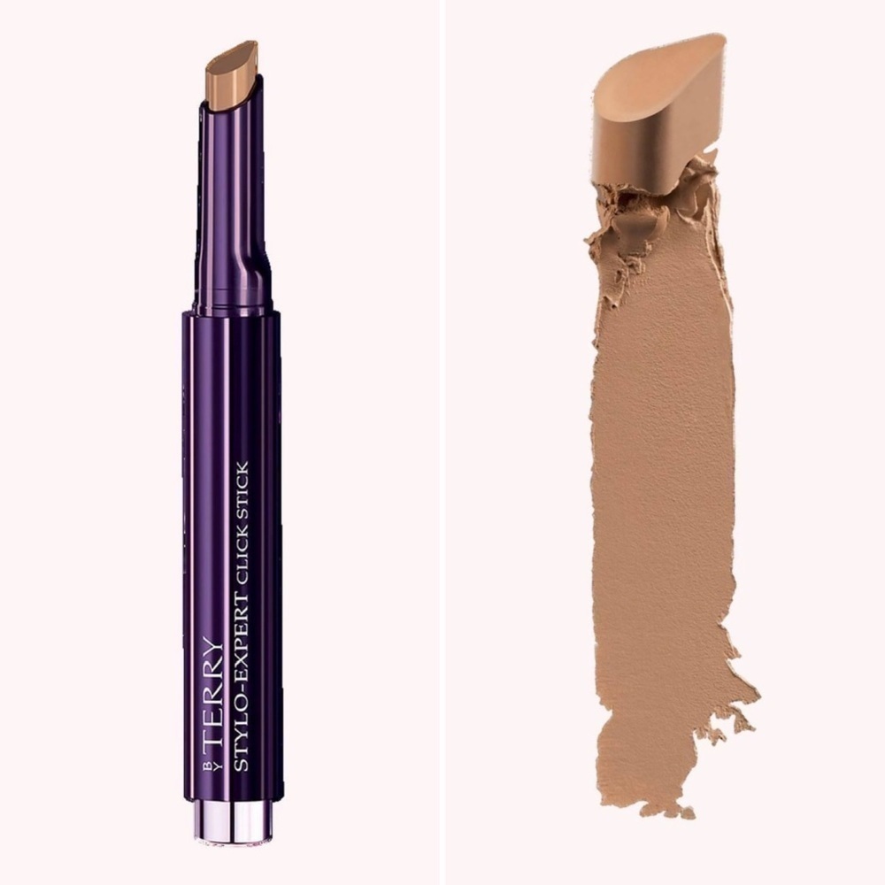 by Terry Concealer Golden Brown 15 Stylo-Expert Two (2) Click Sticks Hybrid New